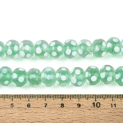 Handmade Lampwork Beads LAMP-T022-12D-1