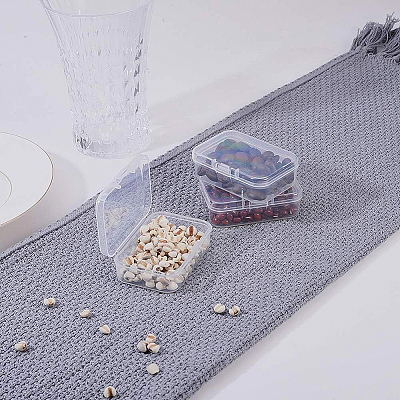 Plastic Bead Containers CON-BC0004-12A-1