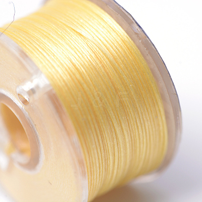 Special Coated Nylon Beading Threads for Seed Beads OCOR-R038-13-1
