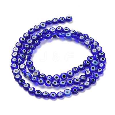 Handmade Lampwork Beads LAMP-P056-01L-1