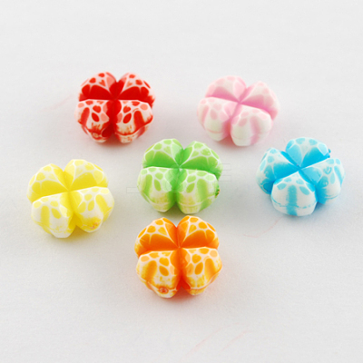 Acrylic Beads SACR-R786-M2-1