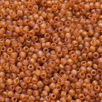 TOHO 11/0 Round Beads SEED-TR11-0162CF-1