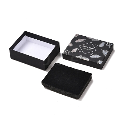Cardboard Jewelry Packaging Boxes CON-B002-02A-02-1