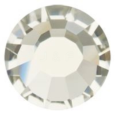 Preciosa® Crystal Hotfix Flatback Stones Y-PRC-HSS10-40010-1