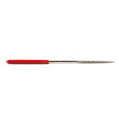 Steel Round Diamond Files TOOL-R098-03-1