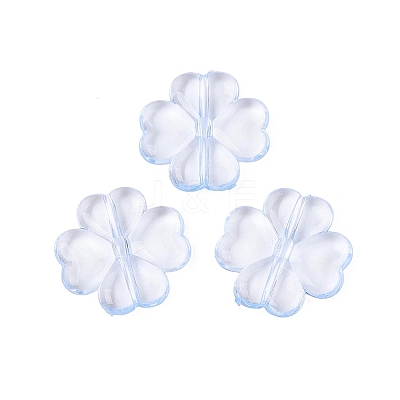 Transparent Acrylic Beads AC-CBA970B-01A-1