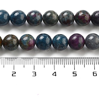 Natural Sapphire Beads Strands G-NH0027-A01-01-1