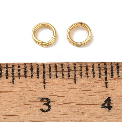 304 Stainless Steel Split Rings X-STAS-K285-04A-G-1