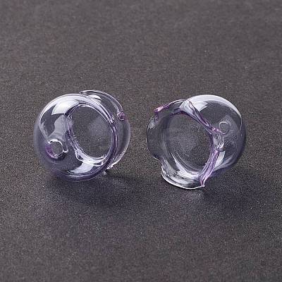 Glass Bead Cone for Wind Chimes Making GLAA-Z003-01C-1