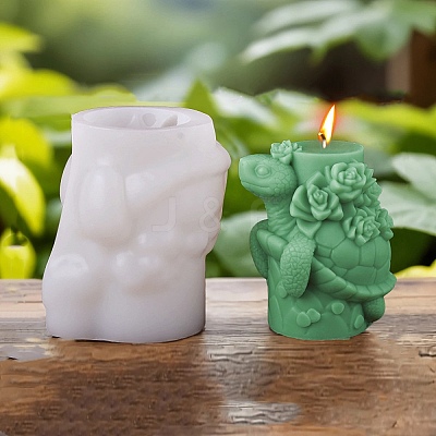 DIY Silicone Candle Molds SIMO-C021-01-1