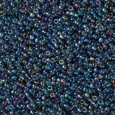 MIYUKI Round Rocailles Beads SEED-G008-RR0249-1