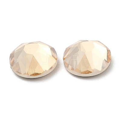 K9 Glass Rhinestone Cabochons RGLA-N002-05A-1