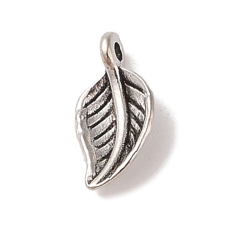 Tibetan Style Alloy Charms TIBE-Q090-22AS-1