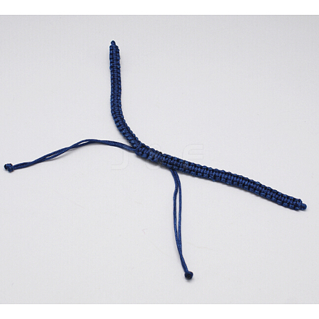 Braided Nylon Cord for DIY Bracelet Making AJEW-M001-15-1