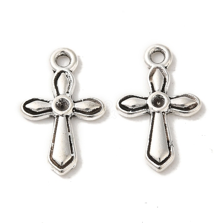 Alloy Pendants EA9082Y-1