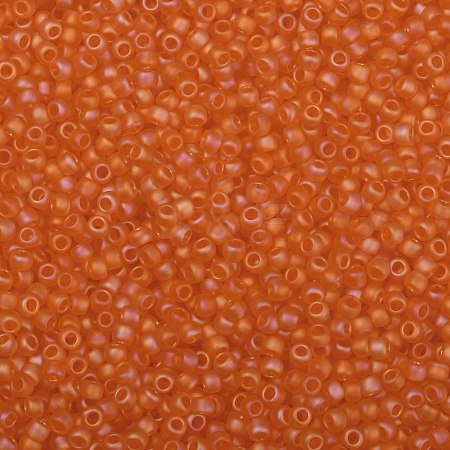 TOHO Round Seed Beads SEED-XTR08-0174F-1