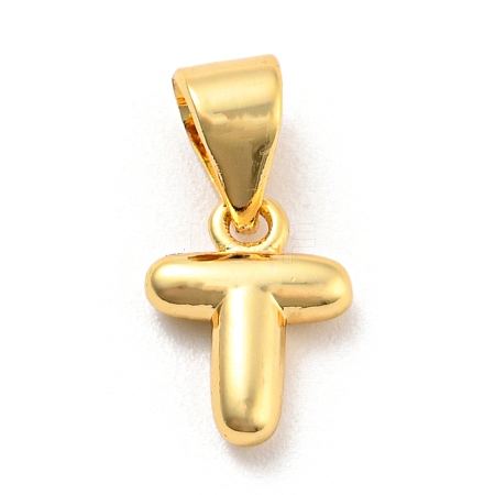 Brass Charms KK-Z027-14G-T-1