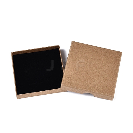 Cardboard Paper Jewelry Boxes CBOX-Q001-01B-1
