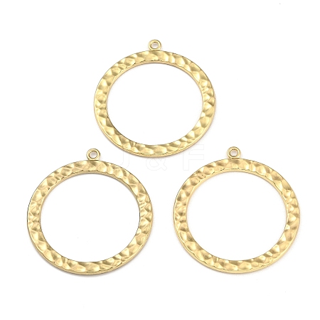 Zinc Alloy Pendants PALLOY-D311-01B-G-1