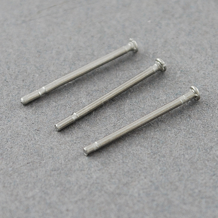 304 Stainless Steel Flat Head Pins STAS-R047-A12mm-1