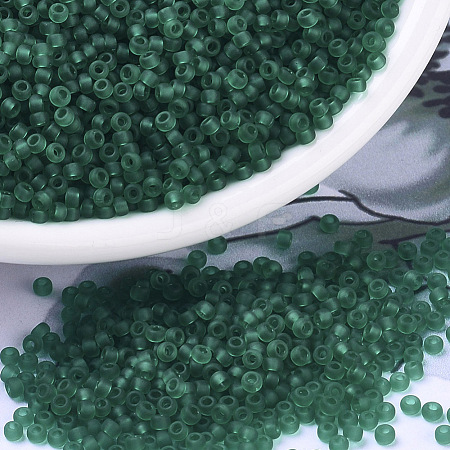MIYUKI Round Rocailles Beads X-SEED-G007-RR0147F-1