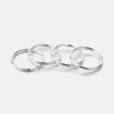 Iron Split Key Rings LS-X-IFIN-H042-S-1