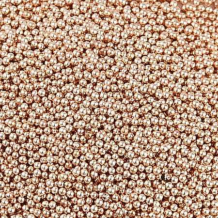 Stainless Steel Micro Beads MRMJ-XCP0001-60RG-1