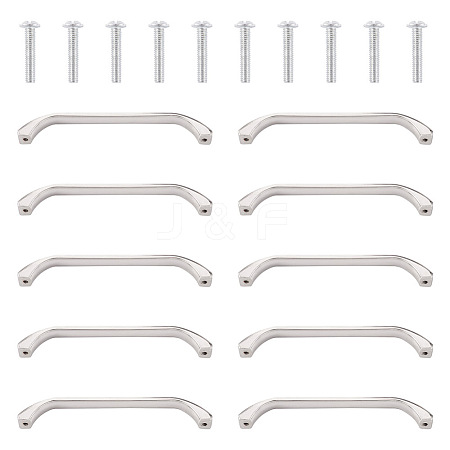 Zinc Alloy Drawer Handles SW-TAC0001-23C-1