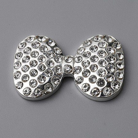 Alloy Cabochons FIND-WH0147-36A-S-1