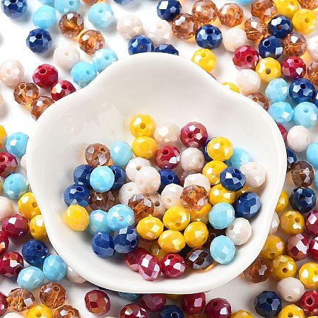 Glass Beads EGLA-A034-SM10mm-30-1