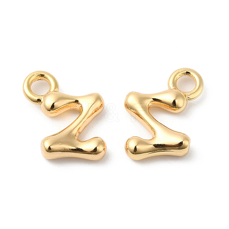 Brass Charms KK-P234-13G-Z-1