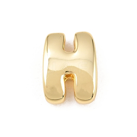 Brass Beads KK-B167-27G-H-1