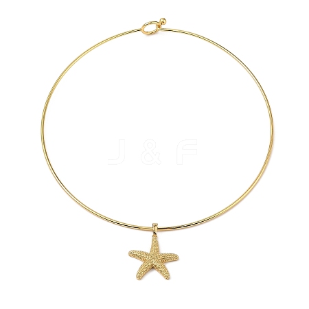 Brass Link Bracelets BJEW-Q350-07B-G-1