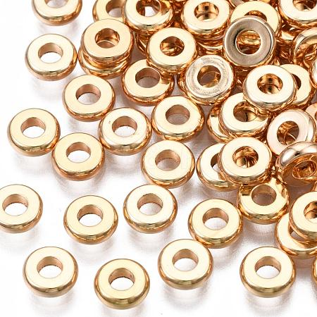 Brass Beads KK-G333-02G-5mm-NF-1