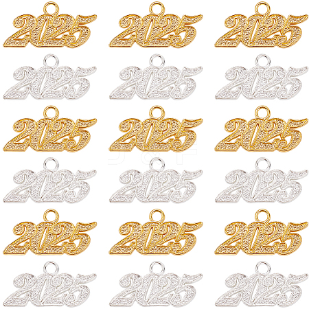 40Pcs 2 Colors High Quality Necklace Alloy Accessories FIND-SC0012-18-1