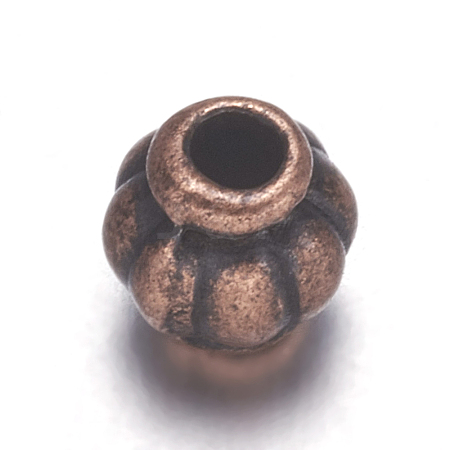 Tibetan Style Spacer Beads RA575-NF-1