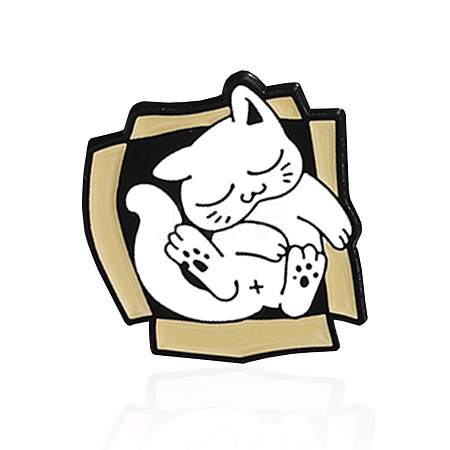 Cat Enamel Pins PW-WG84879-02-1