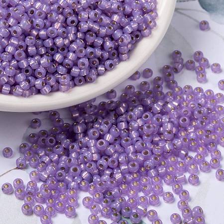 MIYUKI Round Rocailles Beads SEED-JP0009-RR0574-1