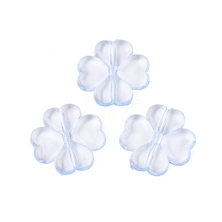 Transparent Acrylic Beads AC-CBA970B-01A-1