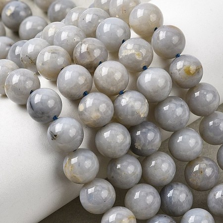 Natural Gemstone Beads Strands G-L641-A01-02-1