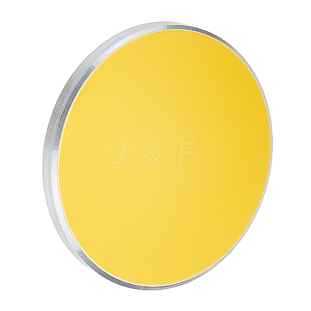 Silicon Gold-Plated Reflective Lens GGLA-WH0002-008-1