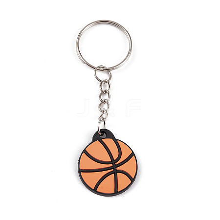 Iron Keychains KEYC-L034-01P-01-1