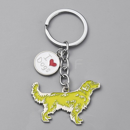 Alloy Keychain KEYC-SZC0006-01A-1