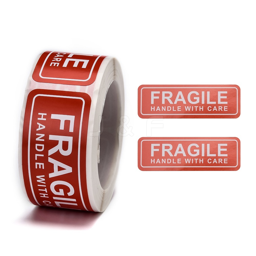 Wholesale Fragile Stickers Handle with Care Warning Packing Shipping ...