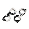 Plastic Pendants FIND-Z091-01C-2