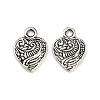 Tibetan Style Alloy Pendants FIND-M047-23AS-1