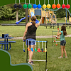 18Pcs 6 Colors PE Plastic Ladder Balls AJEW-MA0001-29-5
