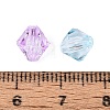 Transparent Acrylic Beads TACR-Q013-01B-M-4