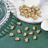 Brass Beads X-XGRQ1A489-323G-4