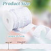 24.5~25 Yards Polyester Ruffled Ribbon SRIB-AR0001-11A-2